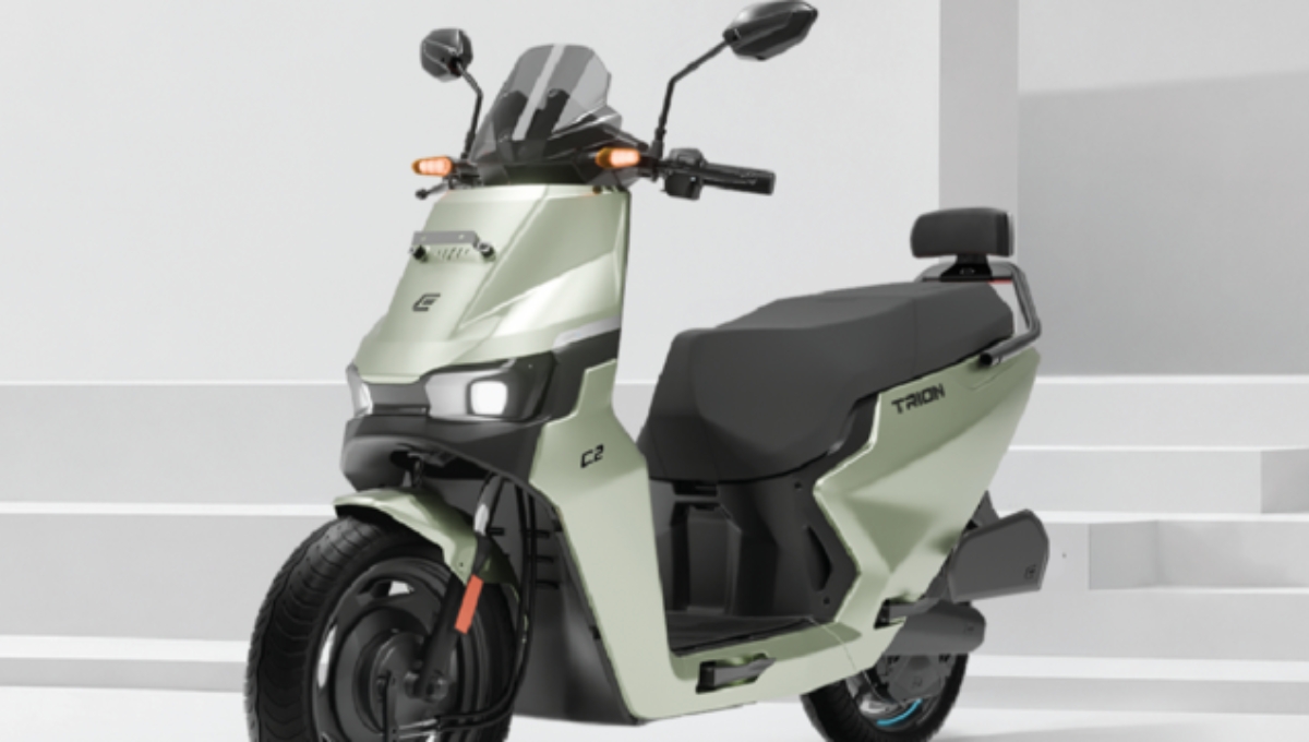 E3 Electric.AI TRION