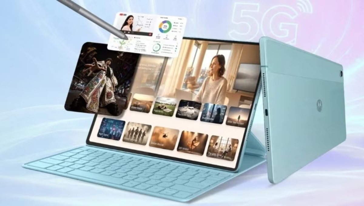 Moto Pad 70