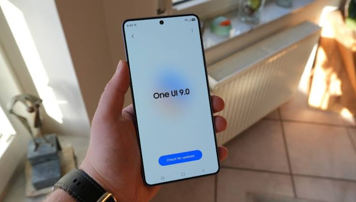 Samsung One UI 9.5