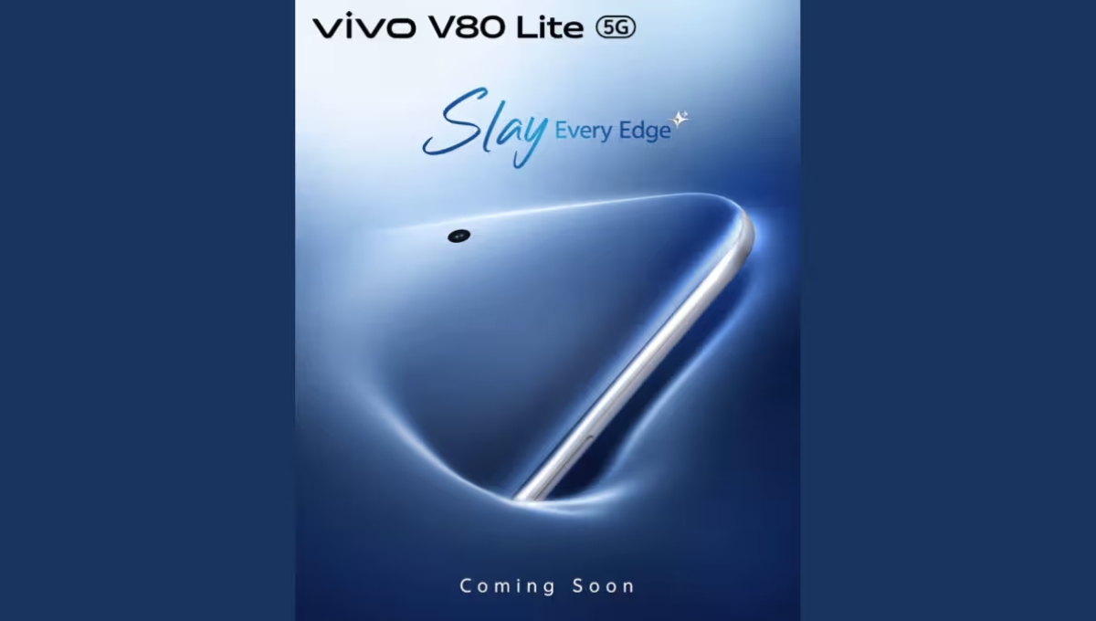 Vivo V80 Lite 5G