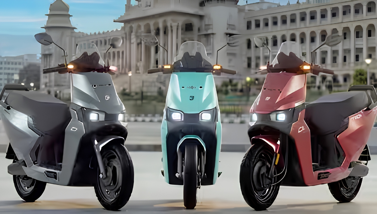E3 Electric.AI TRION