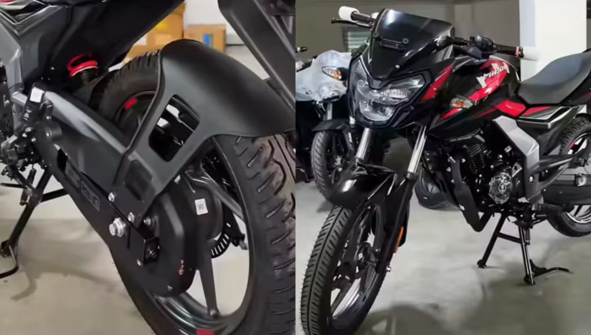 Bajaj Pulsar 150 