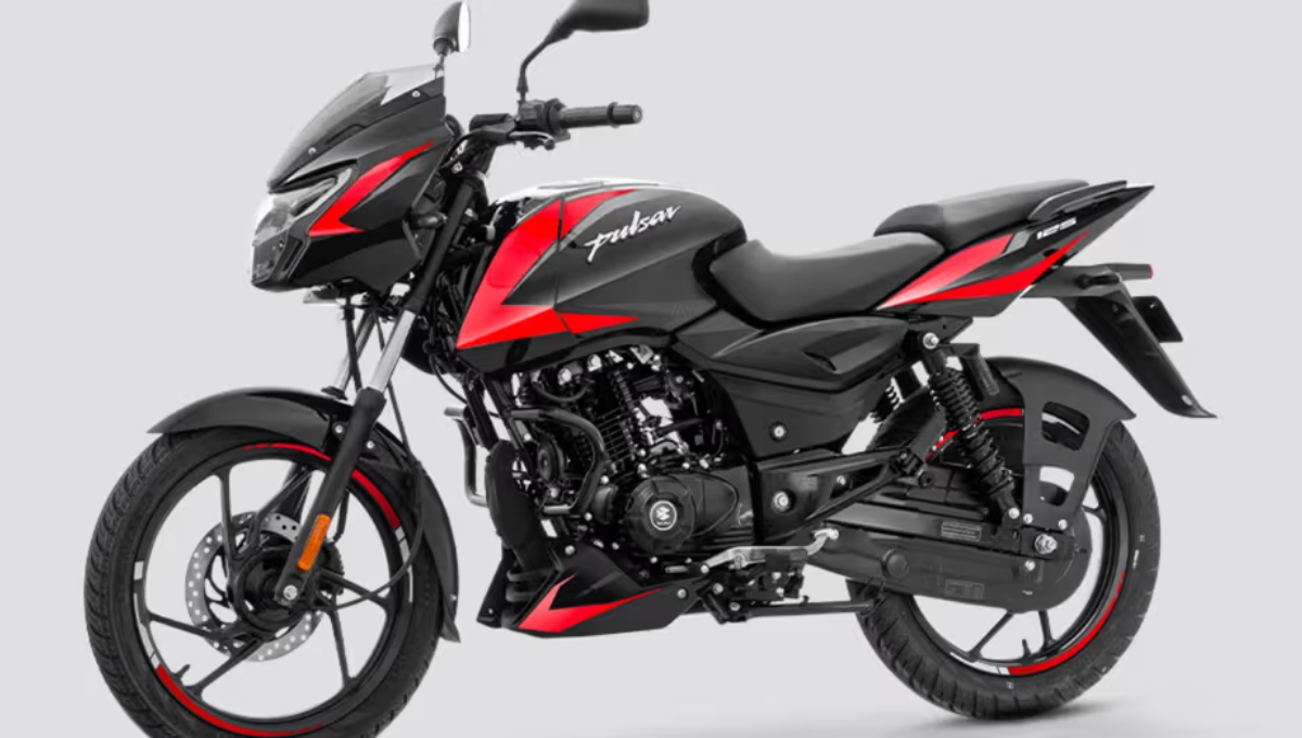 Bajaj Pulsar 125