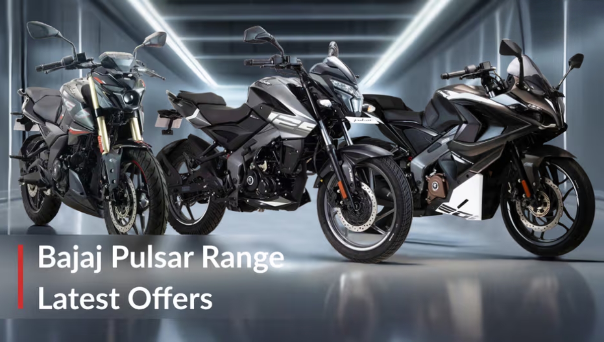 Bajaj Pulsar