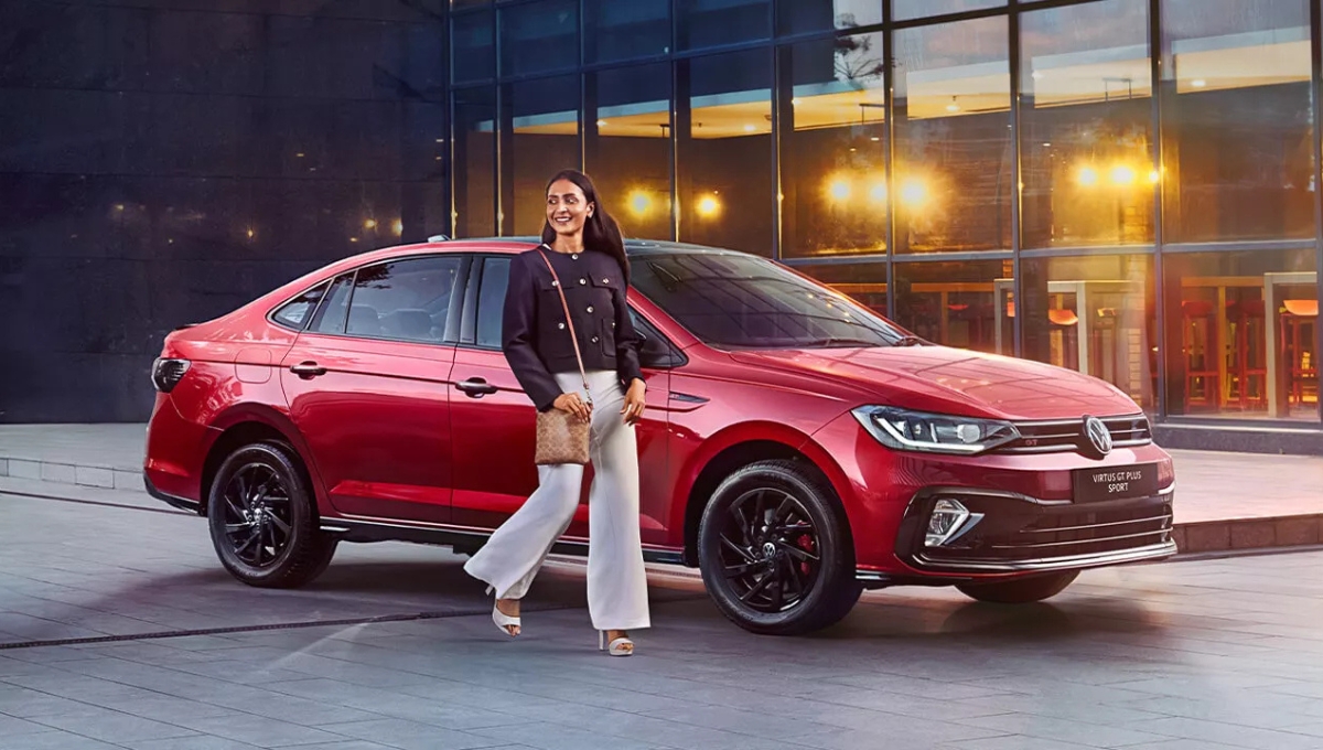 Volkswagen Virtus