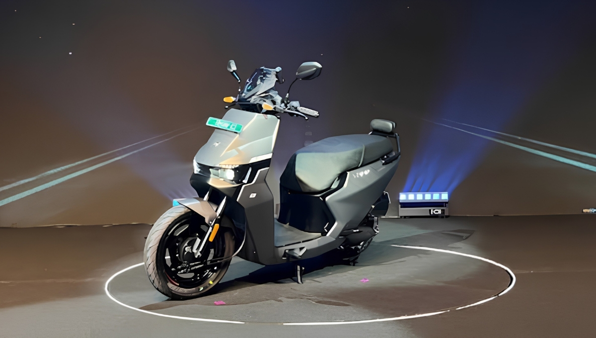 E3 Electric.AI TRION