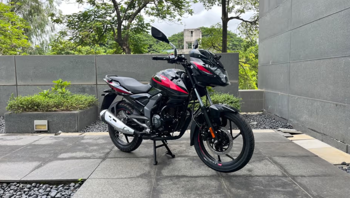 Bajaj Pulsar 125