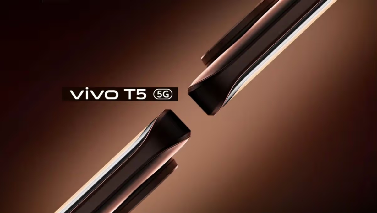 Vivo T5 5G