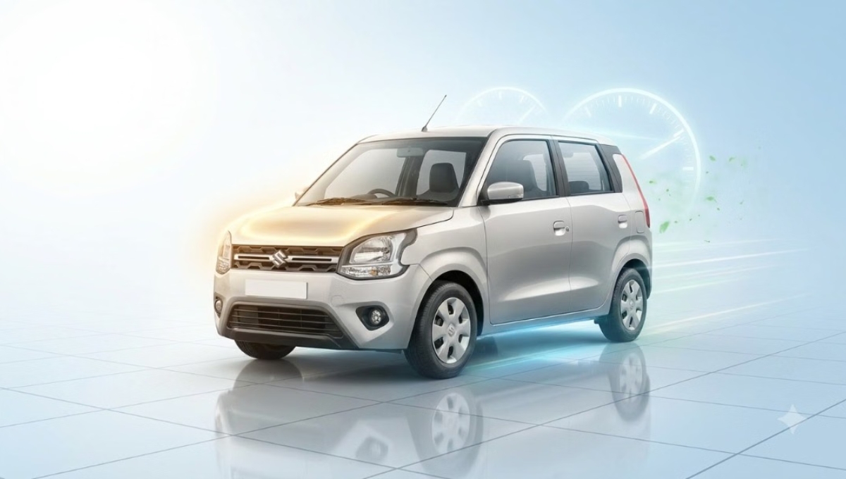 Maruti WagonR