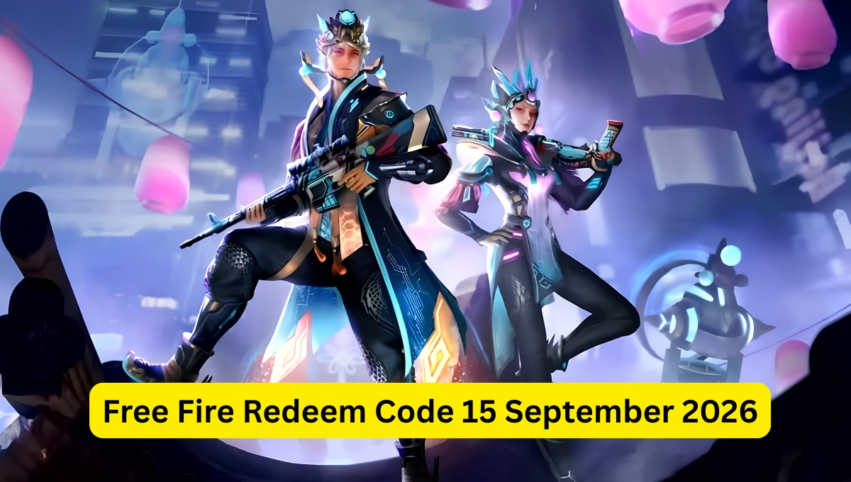 Free Fire Redeem Code