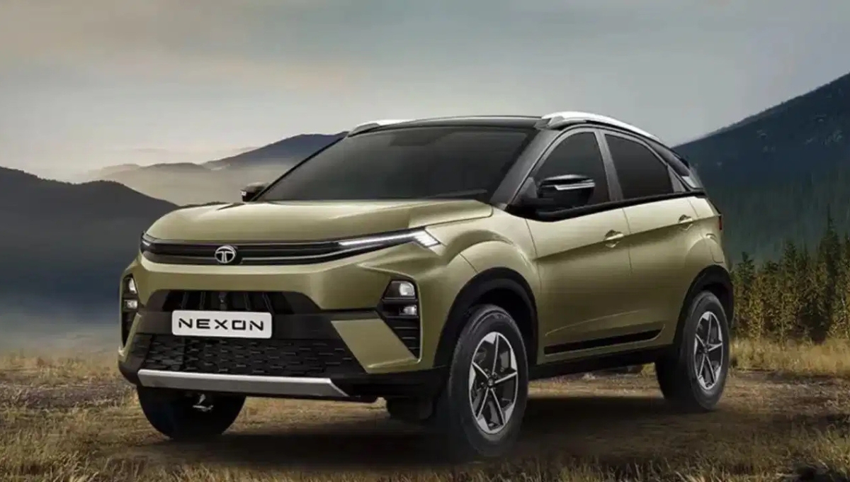 New Tata Nexon