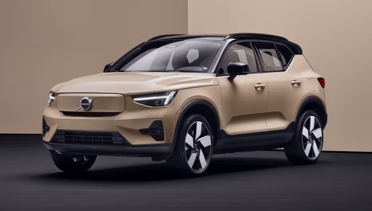 Volvo EX40