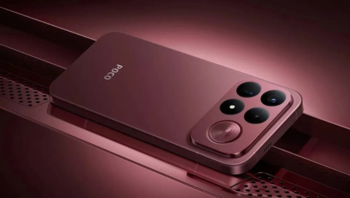 Poco F9 Pro