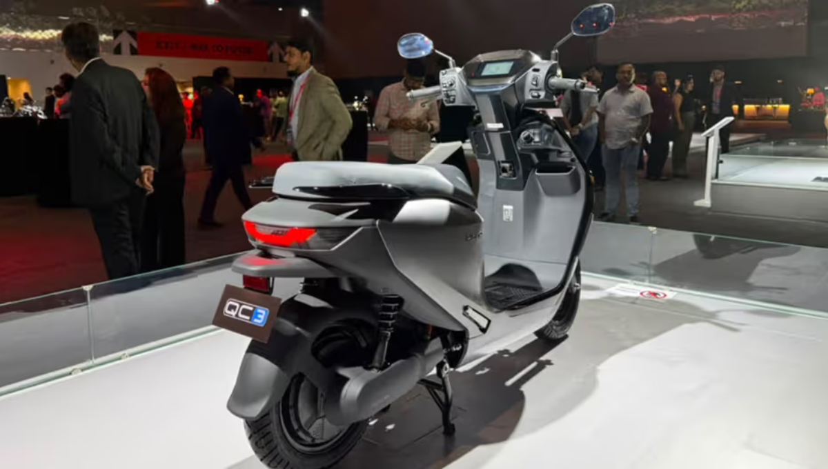 Honda QC3
