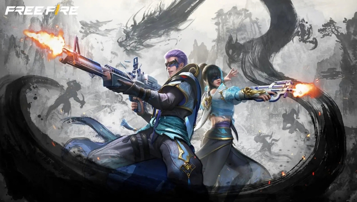 Free Fire Redeem Code
