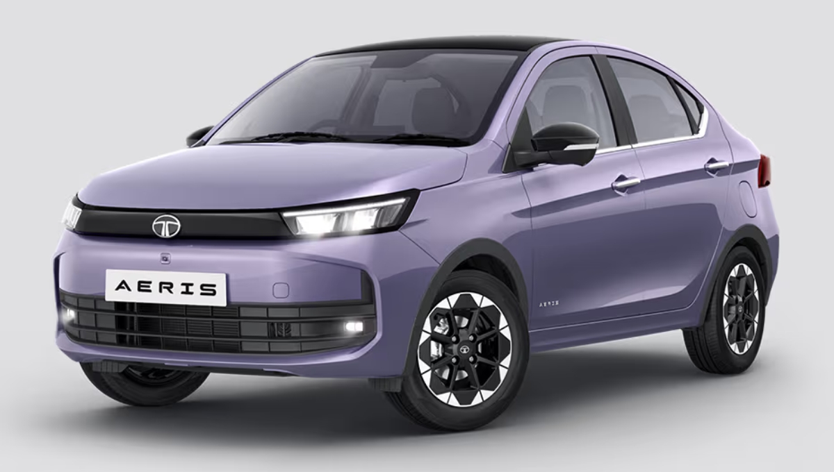 Tata Aeris Variants 