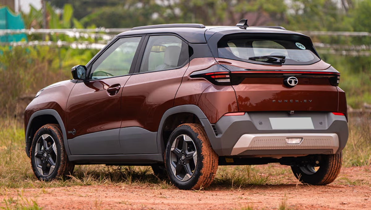 Tata Punch EV