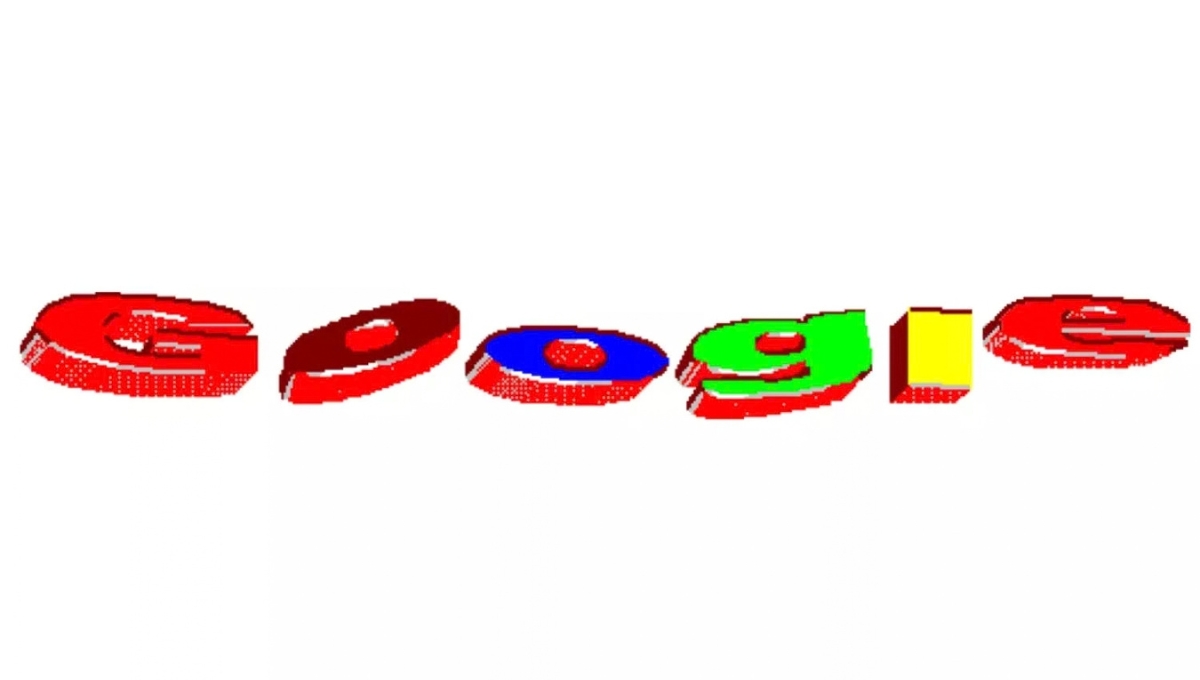 Google 28th Birthday Doodle