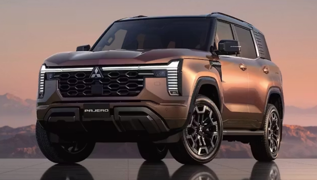 Mitsubishi Pajero