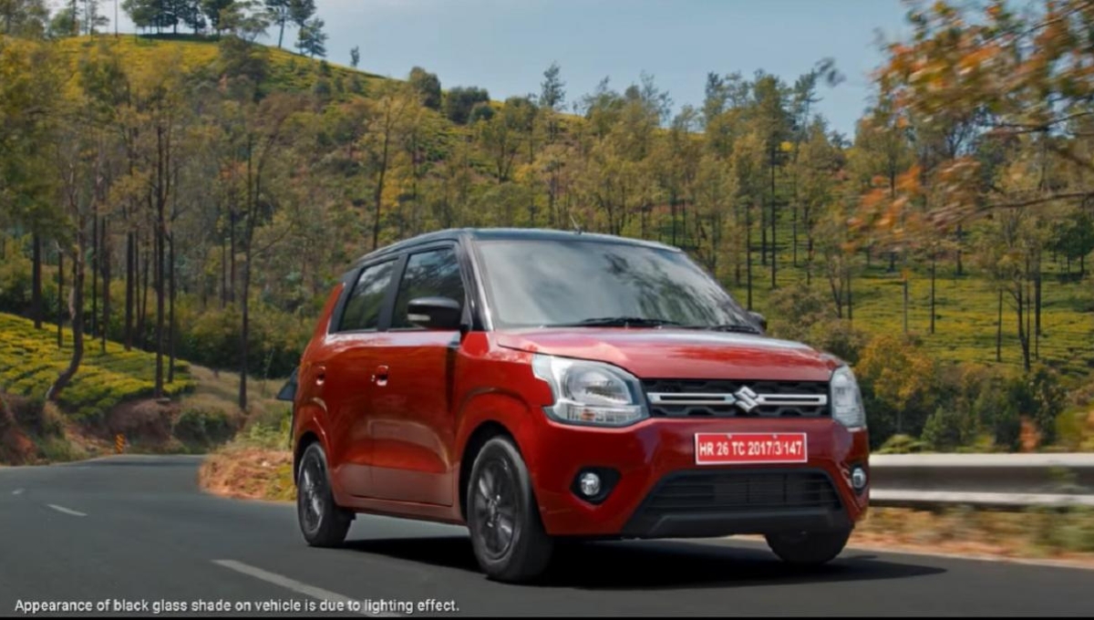 Maruti WagonR