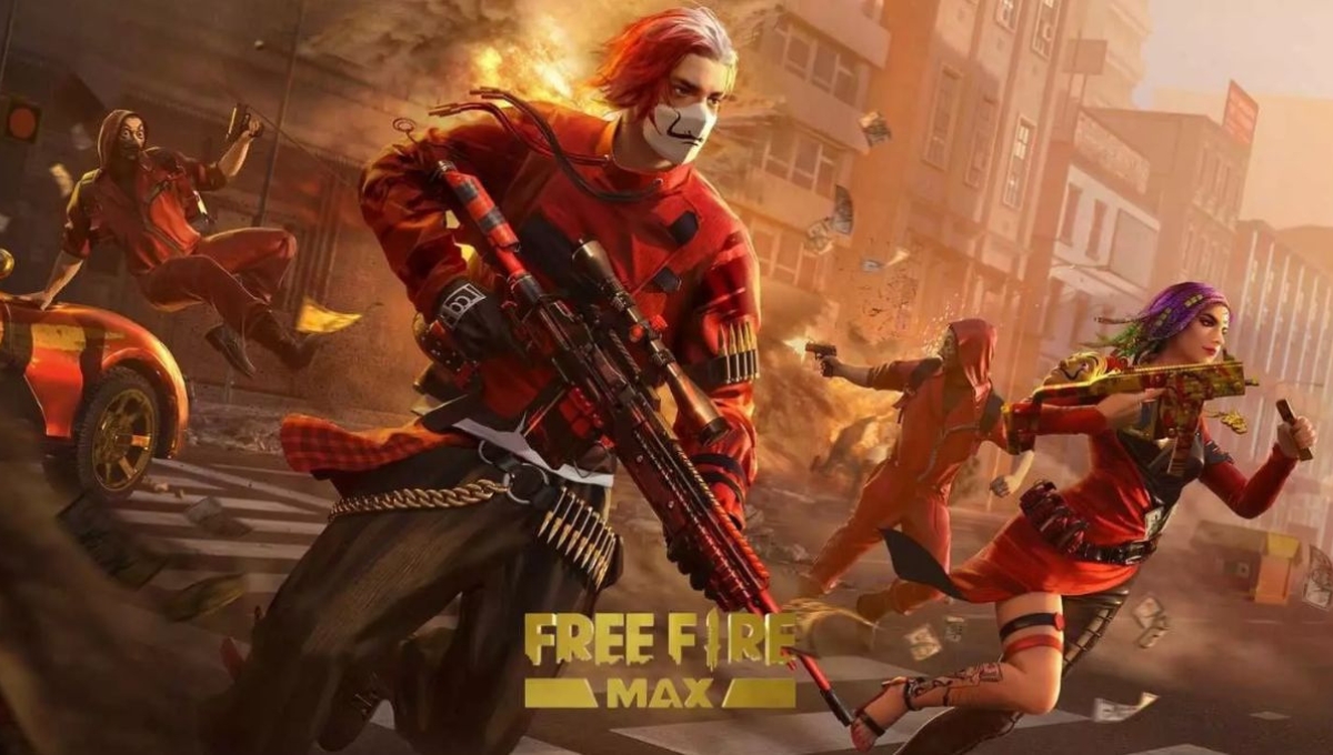 Free Fire Redeem Code