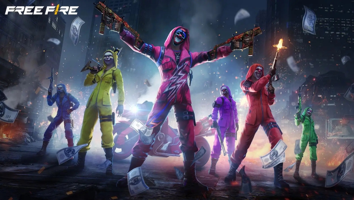 Free Fire Redeem Code