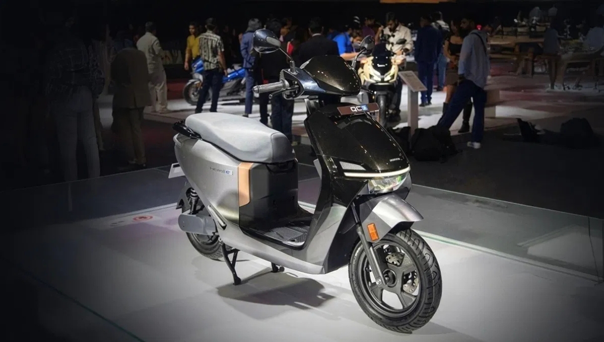 Honda QC3