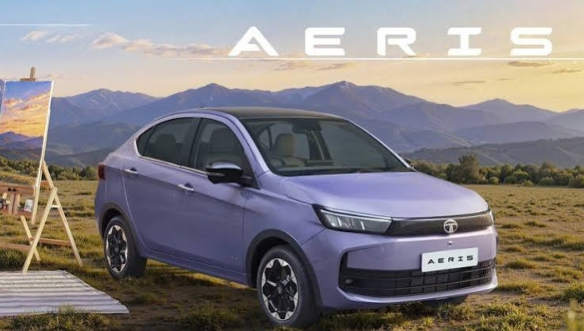 Tata Aeris Variants
