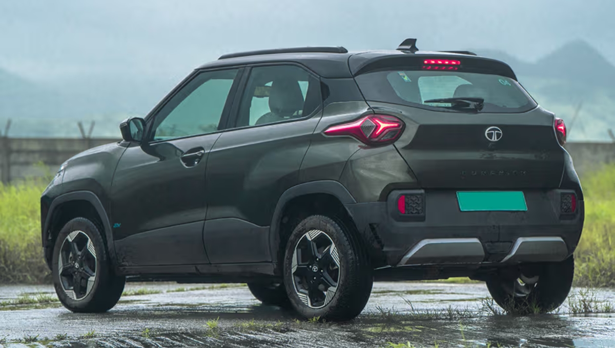 Tata Punch EV
