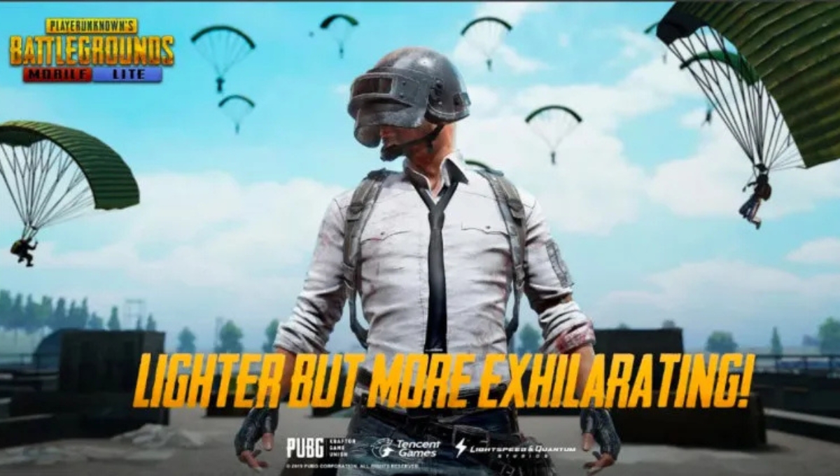 PUBG Mobile Flash