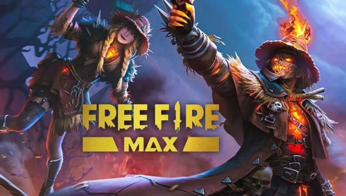 Free Fire MAX Redeem Codes