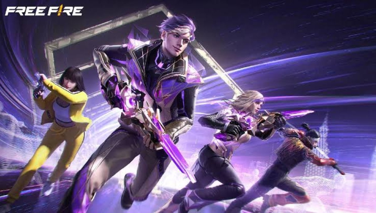 Free Fire Redeem Code