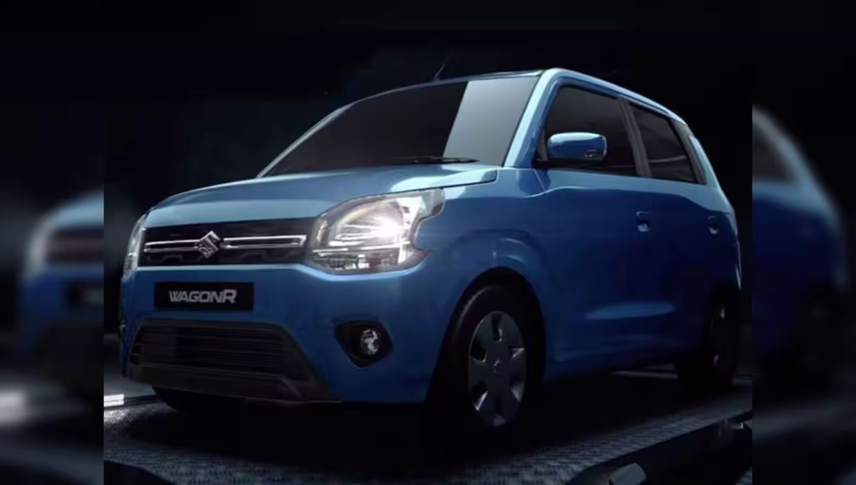 Maruti WagonR