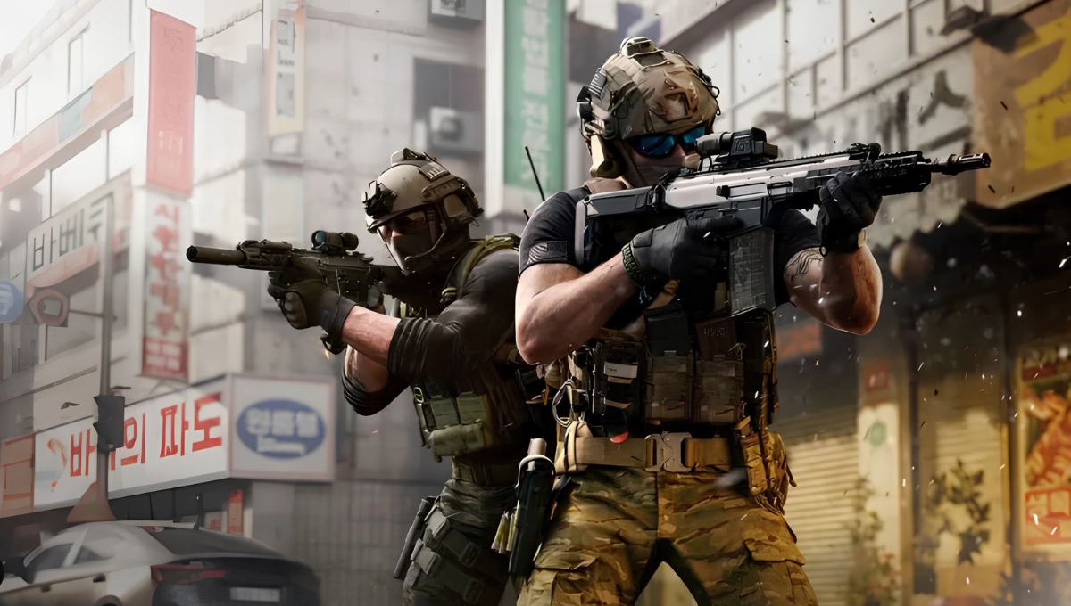 Modern Warfare 4 Pre-Order Bonus