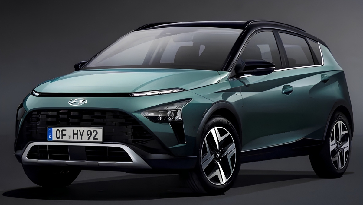 Hyundai Bayon