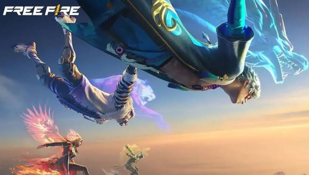 Free Fire Redeem Code