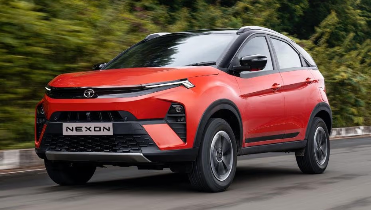 New Tata Nexon