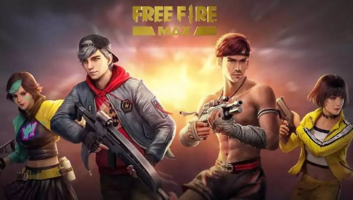 Free Fire Redeem Code