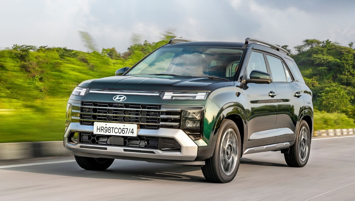 Hyundai Alcazar
