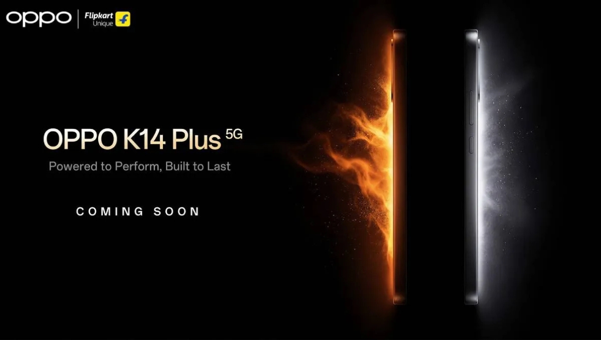 OPPO K14 Plus