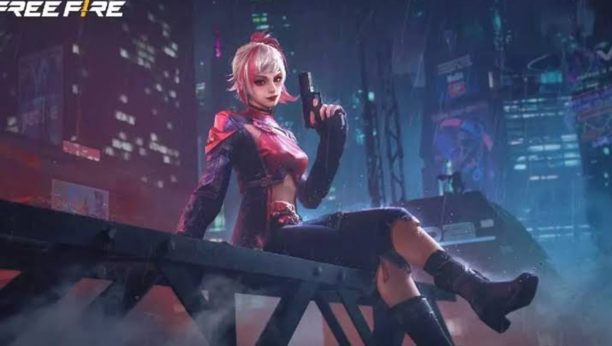 Garena Free Fire MAX