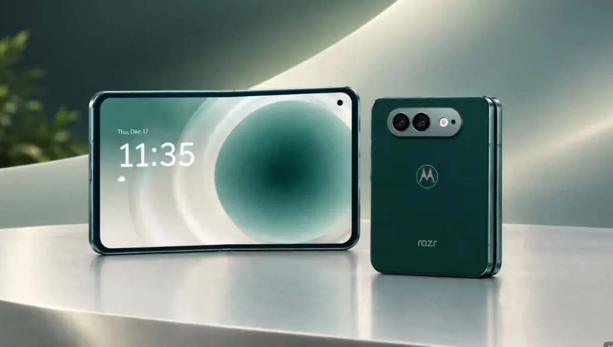 Moto Razr Flex