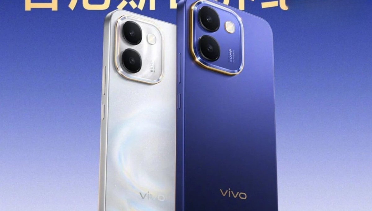 Vivo Y600