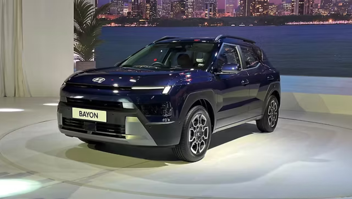 Hyundai Bayon