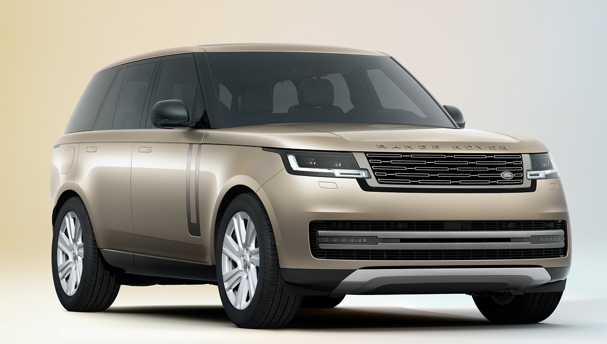 Range Rover