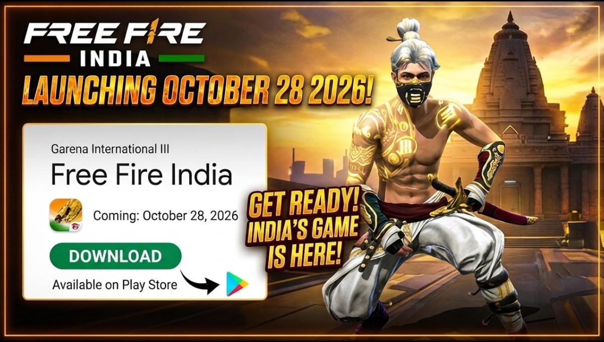 Free Fire India