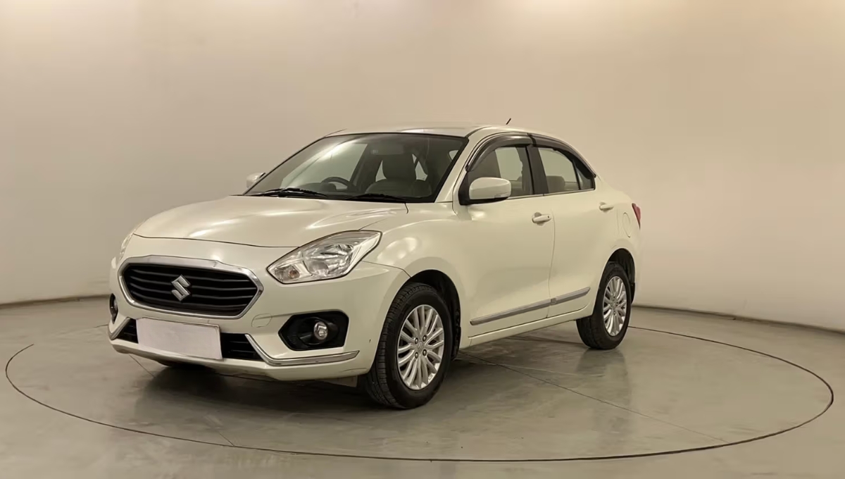 Maruti Suzuki Dzire