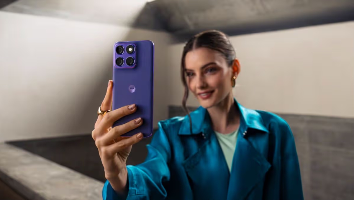 Motorola Edge 70 Neo
