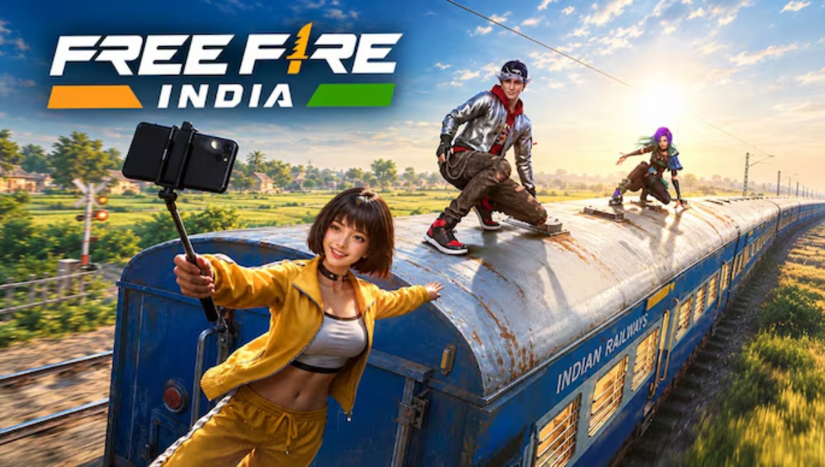 Free Fire India Launch