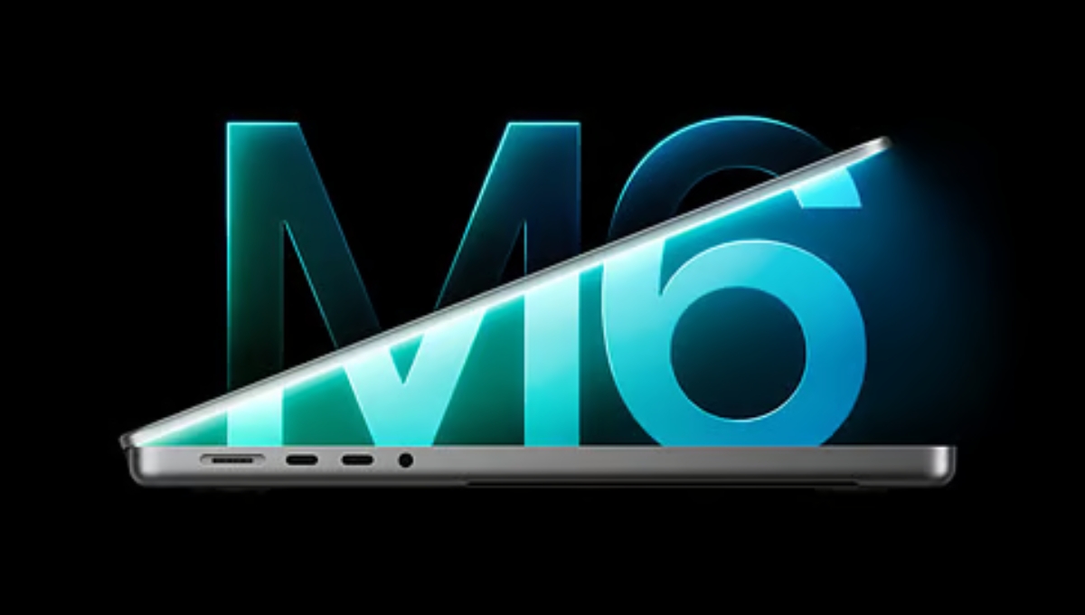 Apple M6 MacBook Pro